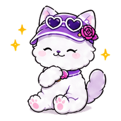 Celebration Cat 09