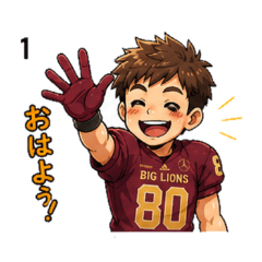 daityann - Daily Chat Stickers
