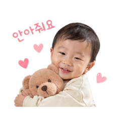 Heeseong sticker 1
