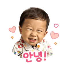 Heeseong sticker 2