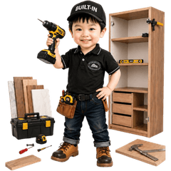 Lek Build-in
