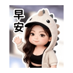 wanling可愛日常