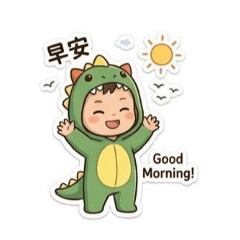 恐龍呈出現了！！