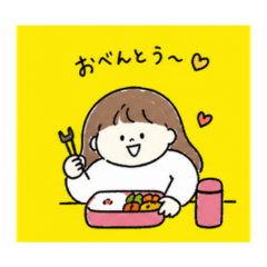 cute girl ver01