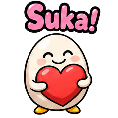 Tamaran:Egg Expressions indonesia keren