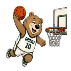 DonguriGrizzly's Basketball