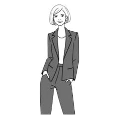Women in Suits English1