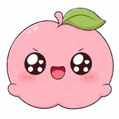 Energetic Squishy Peach (Impact Edition)