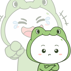 Weird Frog 5 : Animated