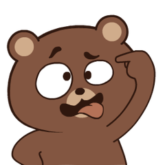 Funny Bear 3 : Animated