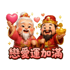 Love & Wealth Gods: Find Your Soulmate