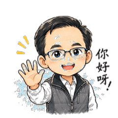 Chihwei's LINE Stickers
