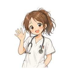 Nursing Student's Daily Life