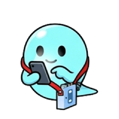 A handy sticker for everyday use ghost