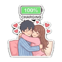 Pajama Couple