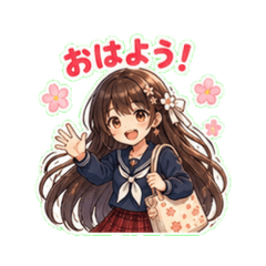 Ultimate Kawaii Chat Stickers