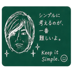 K-Sensei (STEM) Stickers