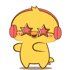 Adorable Duck 14 :Pop-up stickers