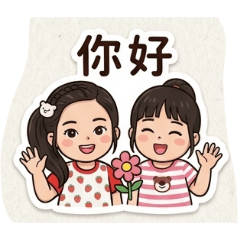 阿智的Q版貼圖第25集