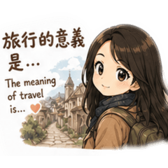Mia 旅遊中