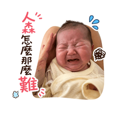 熙妹の表情包3