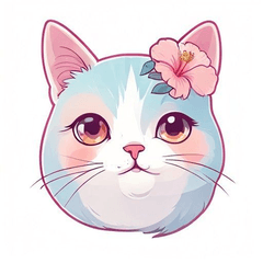 Okinawa Chubby Cat Feelings