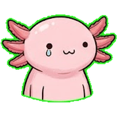 Uncanny Axolotl: Silent Tears
