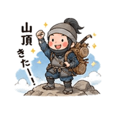 Ninja Hiker| For Hikers with Knee Pain