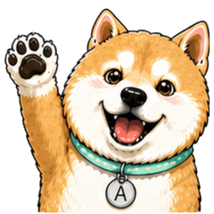 Kansai Trading Shiba Inu Einstein