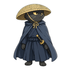 Black Cat Bushido Chronicles -Journey-