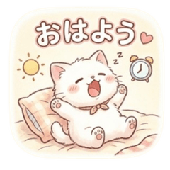 Fluffy Cat1007