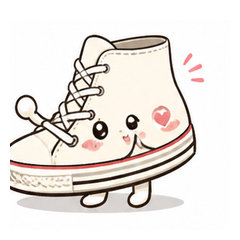 Suni-chan Stickers