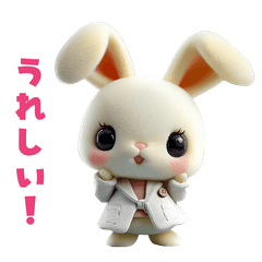Gentle Bunny Pharmacist