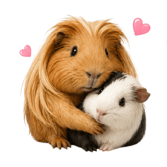 Guinea pig Ver.1