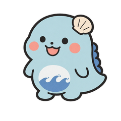 Shiotan Amakusa Dialect Stickers