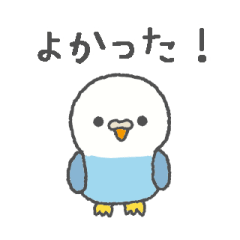 Animated Parakeet - Positive Edition