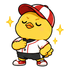 Baseball Piyo 01