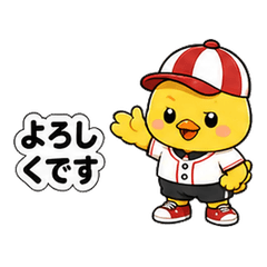 Baseball Piyo 07