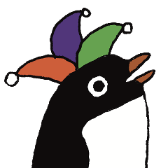 The Fool Penguin's Journey