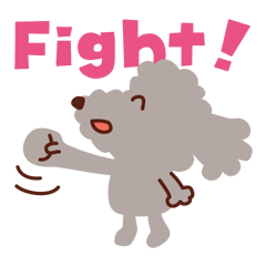 Various Toy Poodles_Emotional Edition