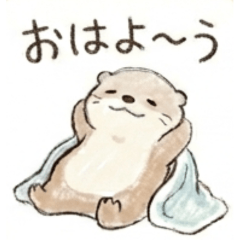 Cute & Soft Everyday Otters