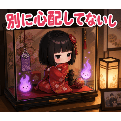 Cursed Doll NAMARI 01_Family Guard