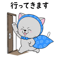 A Day of Nyanko-Dorobou