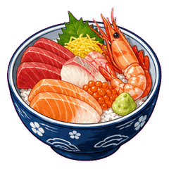 Japanese Food Stamp Set [Vol. 3]