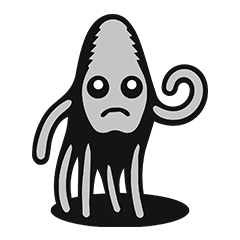GINGAJIN Reaction Stickers
