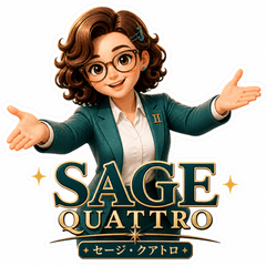 SAGE QUATTRO: Jamie and Friends