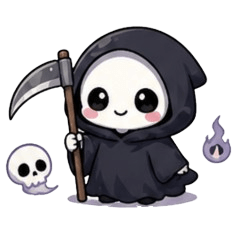 Sinigami Nanodesu.