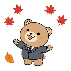Workuma - Autumn Life of Working Bear