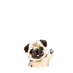 Maruo's everyday stickers
