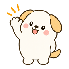 Marumochi Dog Gentle Days